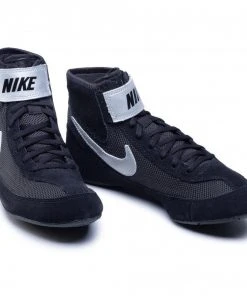 Nike SpeedSweep VII Shoes - Black/silver 15 Nike SpeedSweep VII Shoes - Black/silver