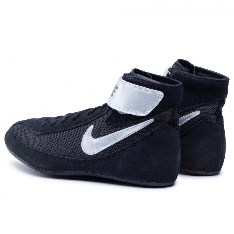 Nike SpeedSweep VII Shoes - Black/silver 4 Nike SpeedSweep VII Shoes - Black/silver