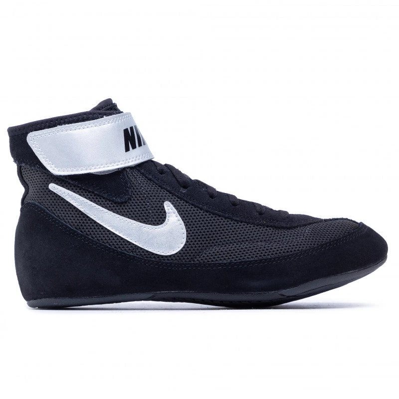 Nike SpeedSweep VII Shoes - Black/silver 3 Nike SpeedSweep VII Shoes - Black/silver