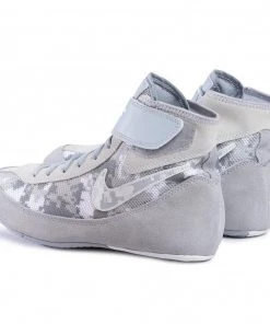 Nike SpeedSweep VII Shoes - Grey