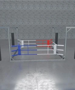 Fighter Free-Standing Training Ring, 905-0 13 Fighter Free-Standing Training Ring, 905-0