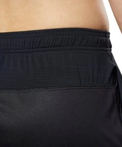 Reebok Workout Activchill Shorts - Black, DY7790 Training Shorts