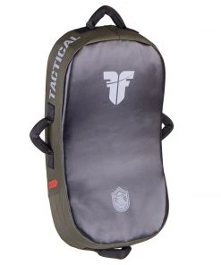 Fighter Kicking Shield - MULTI GRIP - Tactical Series - Army Green, FKSH-15