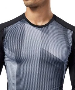 Reebok OS Compress T-shirt - Black, DY8026