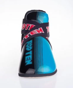 PROTECTION TOP TEN Super-light Acceleration Kicks - Black/blue, 3067-96LA
