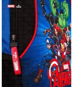 TRAINING Daedo Avangers Backpack - Blue, MARV50535