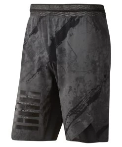 Reebok MMA Shorts - Grey, DQ1977