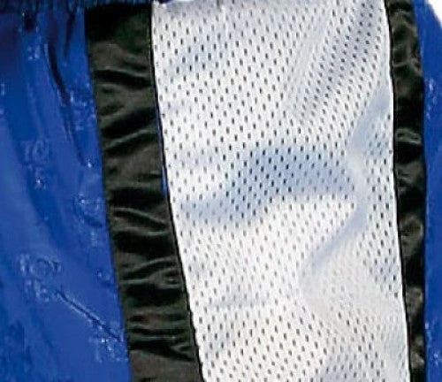 Pants Top Ten Mesh - Blue, 0605B 4 Pants Top Ten Mesh - Blue, 0605B