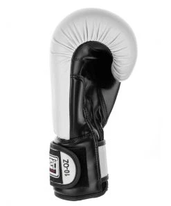 Fighter Basic Gloves - White/black, 1376APUWB