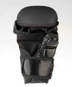 MMA Gloves Fighter Training - Black, FMG-001BB