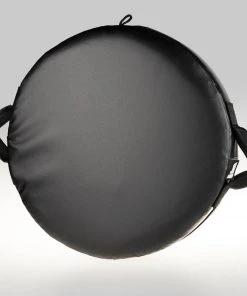 Fighter Round Shield - Golden Fighter, FKSH-20