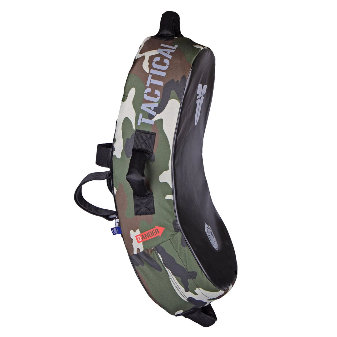 Fighter Kicking Shield - MULTI GRIP - Tactical Series - Black/camo, FKSH-14 TRAINING 14 Fighter Kicking Shield - MULTI GRIP - Tactical Series - Black/camo, FKSH-14 TRAINING