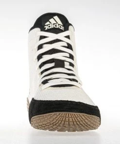 Adidas Tech Fall 2.0 Wrestling Shoes - White, FV2470