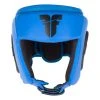 PROTECTION Fighter Headguard SIAM Competition - Blue, FHG-001B