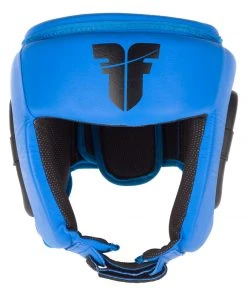 PROTECTION Fighter Headguard SIAM Competition - Blue, FHG-001B