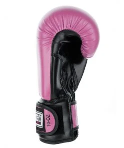 Fighter Basic Gloves - Baby Pink, 1376APUBP