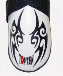 Kick Fight TOP TEN Tribal - White, 0500S Trib PROTECTION