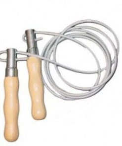 Fighter Jump-rope - Metal String, 01110