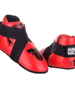 Fighter Kick - Red, F1455RB PROTECTION