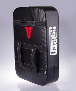 Fighter Baton Tactical Training Shield - White/black, FBTTS-001