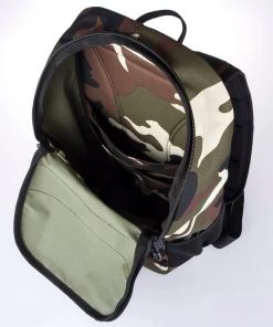 Fighter Backpack Military Line - Camo, FBM-CAMO