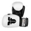 Fighter Basic Gloves - White/black, 1376APUWB