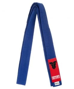 Belts Fighter Belt - Blue, FBK-06