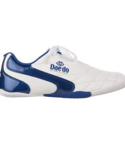 Budo Shoes Daedo KICK - White/blue, ZA3110