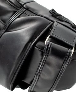 TRAINING Top Ten Munch Focus Mitts - Black, 1120-99