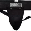 Fighter Groin Protector - Black, JE201B