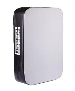 Fighter Baton Tactical Training Shield - White/black, FBTTS-001