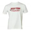 T-Shirt TOP TEN - White, 138-1 T-Shirts 2 T-Shirt TOP TEN - White, 138-1 T-Shirts