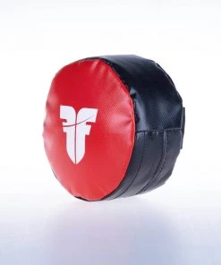 Fighter Round Target MINI - Red, FLM-1-RD TRAINING