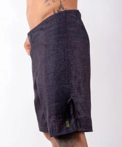 Fighter MMA Shorts - Life Is A Fight - Grey, FSHM-12 11 Fighter MMA Shorts - Life Is A Fight - Grey, FSHM-12