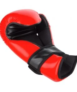 Fighter Open Gloves - Red, F1399RB