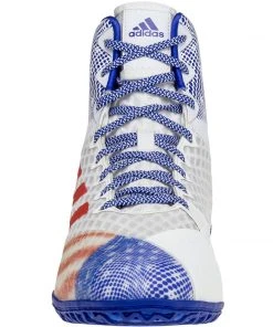 Adidas Wrestling Shoes Mat Wizard Hype - Tricolor, EF1475