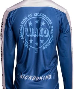 Hoodies Hoody TOP TEN WAKO Emotion - Blue, 19142-6