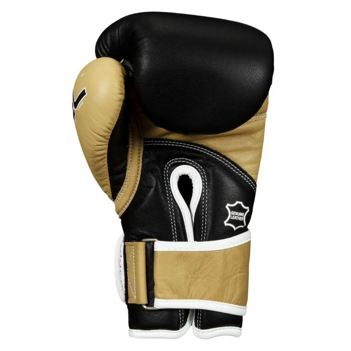 Title Gel V2T Bag Gloves - Black/gold, EUGTWBGV2T 4 Title Gel V2T Bag Gloves - Black/gold, EUGTWBGV2T