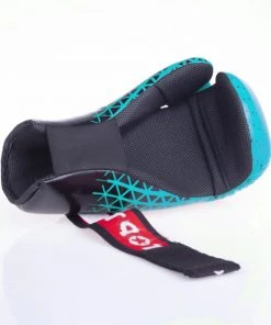 Pointfighter TOP TEN Glossy - Blue/black, 2067-97T GLOVES