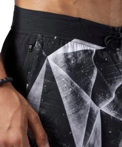 Reebok OS Epic Shorts - Black/white, DY8005 Training Shorts