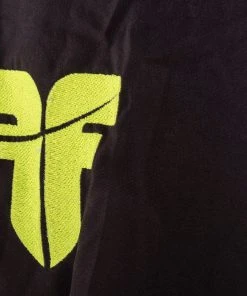 Fighter Pants - FIGHT - Black/rainbow, FF-P004B 16 Fighter Pants - FIGHT - Black/rainbow, FF-P004B