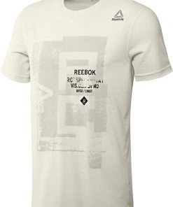 Reebok Combat Tee - White, BJ8880
