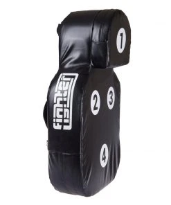 Fighter Body Kicking Shield - Black, FBS-BLK TRAINING