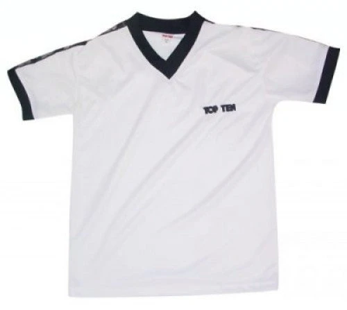 Training T-Shirts Top Ten Winner - White, 0613W 3 Training T-Shirts Top Ten Winner - White, 0613W