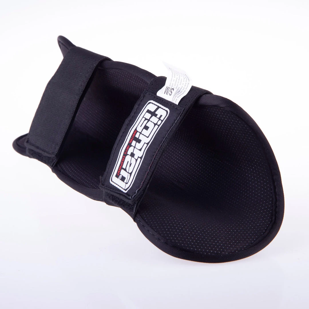 Shin Guard Fighter Ergo - Black, FSG-001B 5 Shin Guard Fighter Ergo - Black, FSG-001B