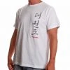 Satori Calligraphy T-Shirt - TAEKWONDO - White, SATT03-1 T-Shirts 1 Satori Calligraphy T-Shirt - TAEKWONDO - White, SATT03-1 T-Shirts
