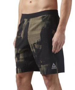 Reebok Speedwick Speed Shorts - Geocast, CF2966 Compression Shorts