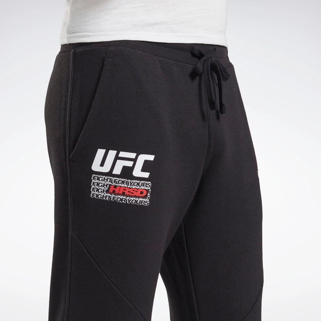 Reebok UFC Mens Pants, FT8105 4 Reebok UFC Mens Pants, FT8105