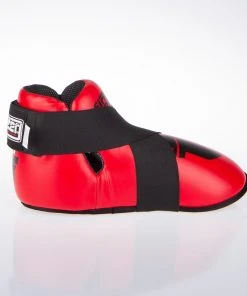 Fighter Kick Strap - Red, FFG-001NR