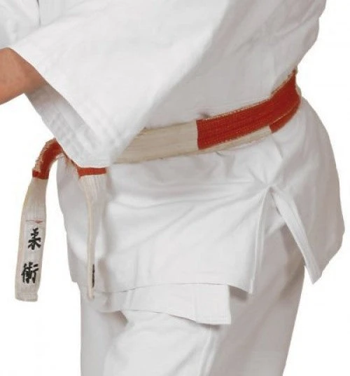 Hayashi All Style Uniform - White, 011-1 BJJ Uniforms 4 Hayashi All Style Uniform - White, 011-1 BJJ Uniforms